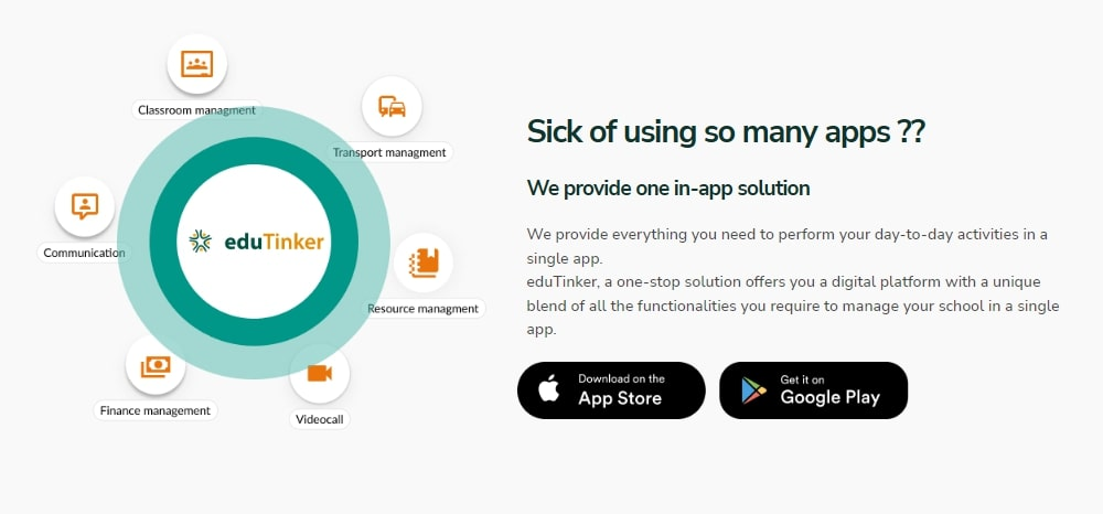 School analytics on a click. Get data-driven insights, increase school efficiency & revenue.